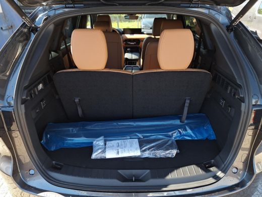 Mazda CX-80 2.5 e-SkyActiv PHEV Homura Business Edition 6p. | Tan interieur | Captain seats | Bose | Elektris... ActivLease financial lease