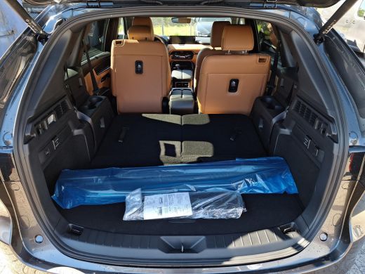Mazda CX-80 2.5 e-SkyActiv PHEV Homura Business Edition 6p. | Tan interieur | Captain seats | Bose | Elektris... ActivLease financial lease