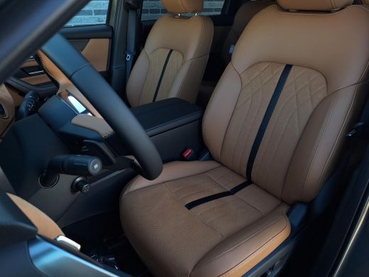 Mazda CX-80 2.5 e-SkyActiv PHEV Homura Business Edition 6p. | Tan interieur | Captain seats | Bose | Elektris... ActivLease financial lease