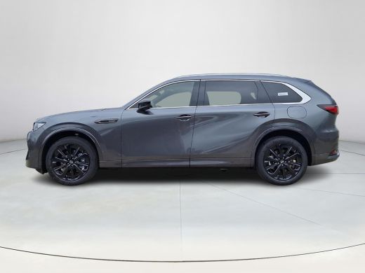 Mazda CX-80 2.5 e-SkyActiv PHEV Homura Business Edition 6p. | Tan interieur | Captain seats | Bose | Elektris... ActivLease financial lease