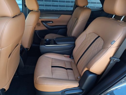 Mazda CX-80 2.5 e-SkyActiv PHEV Homura Business Edition 6p. | Tan interieur | Captain seats | Bose | Elektris... ActivLease financial lease