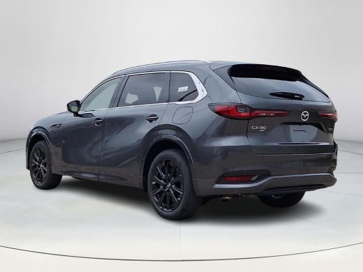 Mazda CX-80 2.5 e-SkyActiv PHEV Homura Business Edition 6p. | Tan interieur | Captain seats | Bose | Elektris... ActivLease financial lease