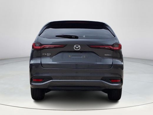 Mazda CX-80 2.5 e-SkyActiv PHEV Homura Business Edition 6p. | Tan interieur | Captain seats | Bose | Elektris... ActivLease financial lease