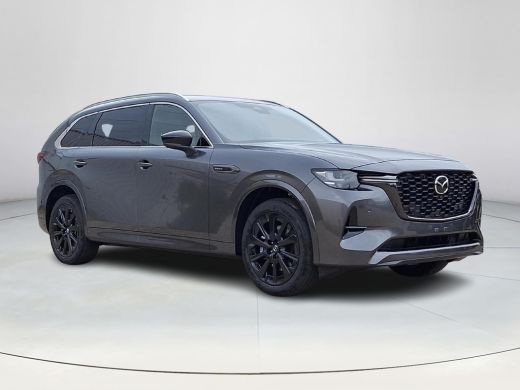 Mazda CX-80 2.5 e-SkyActiv PHEV Homura Business Edition 6p. | Tan interieur | Captain seats | Bose | Elektris... ActivLease financial lease