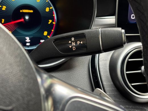 Mercedes-Benz C-Klasse 180 AMG Sport 156Pk Automaat (VIRTUAL COCKPIT, APPLE CARPLAY, GROOT NAVI, CAMERA, LEDER, STOELVER... ActivLease financial lease