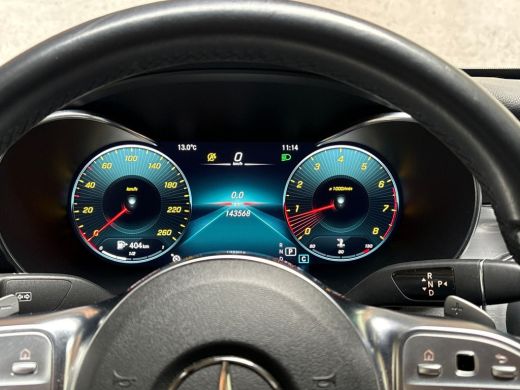 Mercedes-Benz C-Klasse 180 AMG Sport 156Pk Automaat (VIRTUAL COCKPIT, APPLE CARPLAY, GROOT NAVI, CAMERA, LEDER, STOELVER... ActivLease financial lease