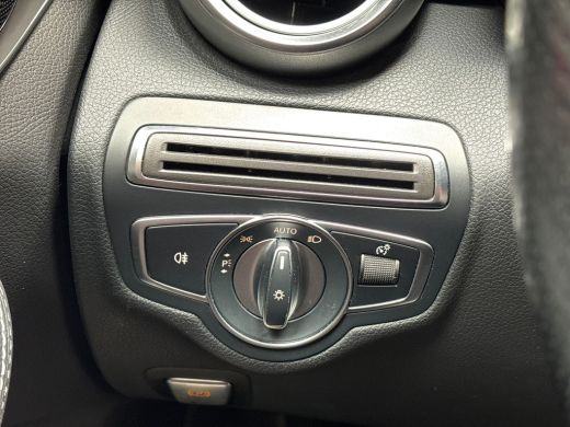 Mercedes-Benz C-Klasse 180 AMG Sport 156Pk Automaat (VIRTUAL COCKPIT, APPLE CARPLAY, GROOT NAVI, CAMERA, LEDER, STOELVER... ActivLease financial lease