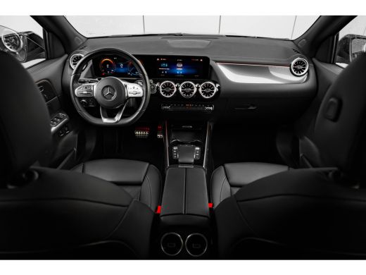 Mercedes-Benz GLA 250 e AMG Line 218PK | Panorama dak | Night Pakket | 360 camera | Widescreen | Elek. stoelen incl... ActivLease financial lease
