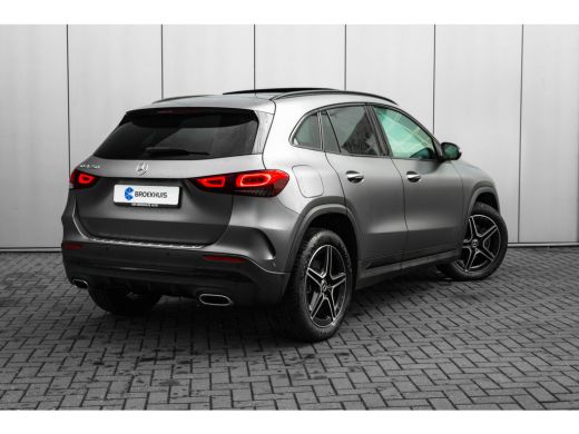 Mercedes-Benz GLA 250 e AMG Line 218PK | Panorama dak | Night Pakket | 360 camera | Widescreen | Elek. stoelen incl... ActivLease financial lease