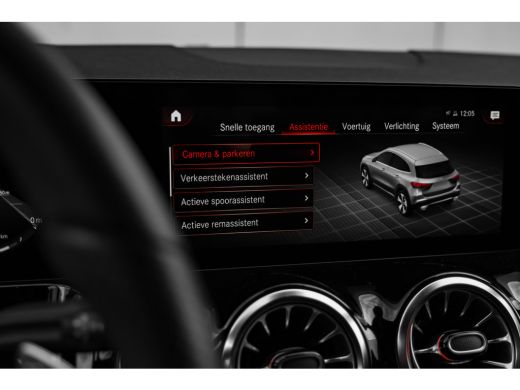 Mercedes-Benz GLA 250 e AMG Line 218PK | Panorama dak | Night Pakket | 360 camera | Widescreen | Elek. stoelen incl... ActivLease financial lease