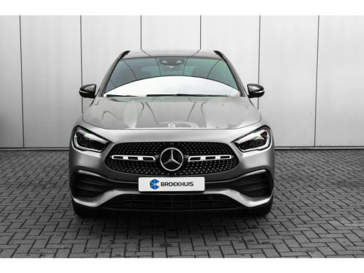 Mercedes-Benz GLA 250 e AMG Line 218PK | Panorama dak | Night Pakket | 360 camera | Widescreen | Elek. stoelen incl... ActivLease financial lease