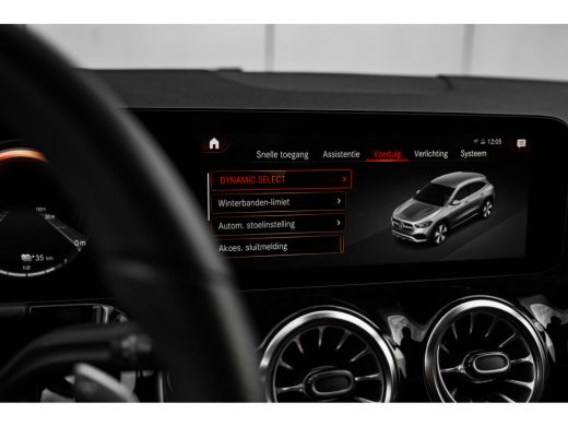Mercedes-Benz GLA 250 e AMG Line 218PK | Panorama dak | Night Pakket | 360 camera | Widescreen | Elek. stoelen incl... ActivLease financial lease