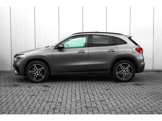 Mercedes-Benz GLA 250 e AMG Line 218PK | Panorama dak | Night Pakket | 360 camera | Widescreen | Elek. stoelen incl... ActivLease financial lease