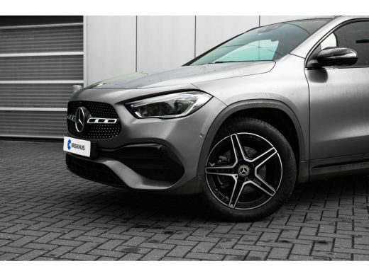 Mercedes-Benz GLA 250 e AMG Line 218PK | Panorama dak | Night Pakket | 360 camera | Widescreen | Elek. stoelen incl... ActivLease financial lease