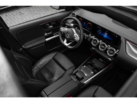 Mercedes-Benz GLA 250 e AMG Line 218PK | Panorama dak | Night Pakket | 360 camera | Widescreen | Elek. stoelen incl... ActivLease financial lease
