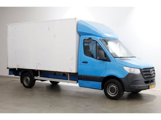 Mercedes-Benz Sprinter 311 CDI 115pk E6 RWD Bakwagen met achterdeuren 2-Persoons 12-2020 ActivLease financial lease