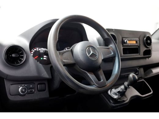 Mercedes-Benz Sprinter 311 CDI 115pk E6 RWD Bakwagen met achterdeuren 2-Persoons 12-2020 ActivLease financial lease