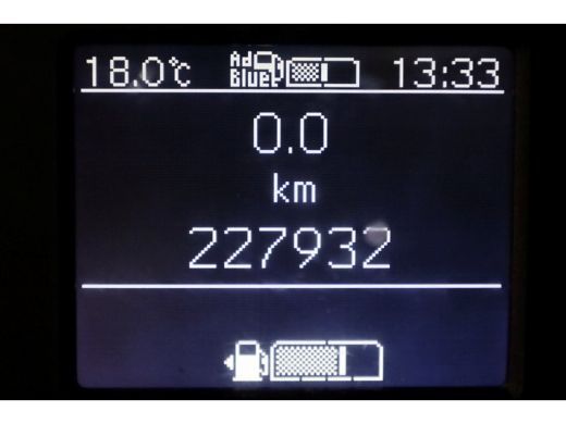 Mercedes-Benz Sprinter 311 CDI 115pk E6 RWD Bakwagen met achterdeuren 2-Persoons 12-2020 ActivLease financial lease