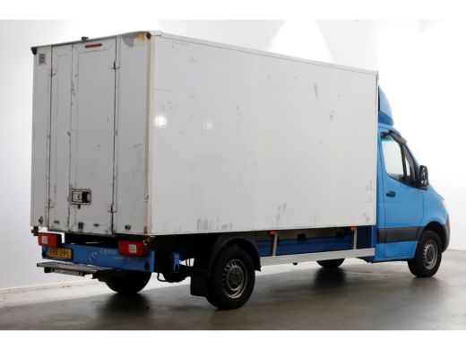 Mercedes-Benz Sprinter 311 CDI 115pk E6 RWD Bakwagen met achterdeuren 2-Persoons 12-2020 ActivLease financial lease