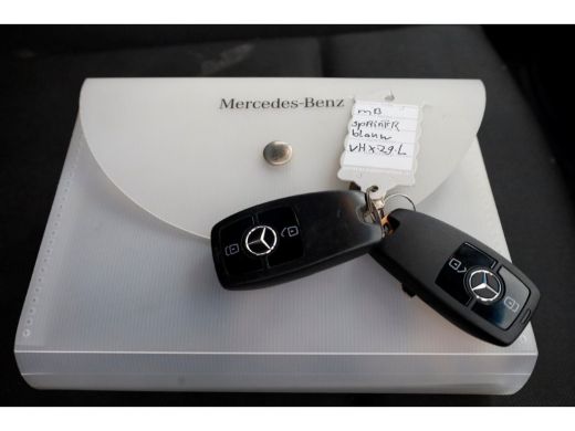 Mercedes-Benz Sprinter 311 CDI 115pk E6 RWD Bakwagen met achterdeuren 2-Persoons 12-2020 ActivLease financial lease