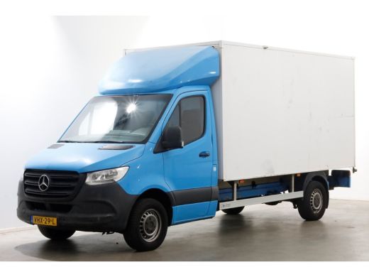 Mercedes-Benz Sprinter 311 CDI 115pk E6 RWD Bakwagen met achterdeuren 2-Persoons 12-2020 ActivLease financial lease