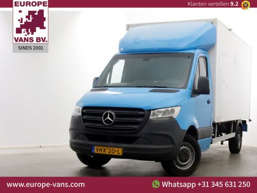 Mercedes-Benz Sprinter 311 CDI 115pk E6 RWD Bakwagen met achterdeuren 2-Persoons 12-2020