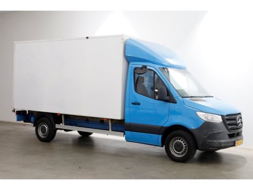 Mercedes-Benz Sprinter 311 CDI 115pk E6 RWD Bakwagen met achterdeuren 2-Persoons 12-2020 ActivLease financial lease
