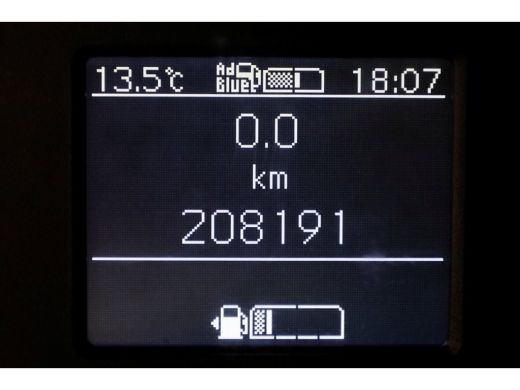 Mercedes-Benz Sprinter 311 CDI 115pk E6 RWD Bakwagen met achterdeuren 2-Persoons 12-2020 ActivLease financial lease