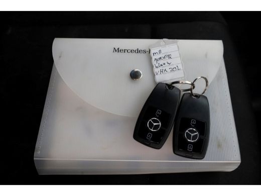 Mercedes-Benz Sprinter 311 CDI 115pk E6 RWD Bakwagen met achterdeuren 2-Persoons 12-2020 ActivLease financial lease