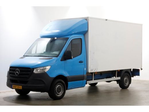 Mercedes-Benz Sprinter 311 CDI 115pk E6 RWD Bakwagen met achterdeuren 2-Persoons 12-2020 ActivLease financial lease