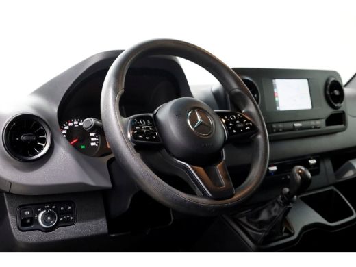 Mercedes-Benz Sprinter 316 CDI 163pk RWD L2H2 Airco/Navi/Camera 09-2020 ActivLease financial lease