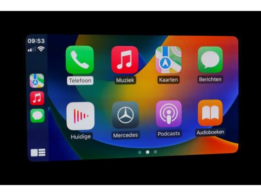 Mercedes-Benz Sprinter 316 CDI 163pk RWD L2H2 Airco/Navi/Camera 09-2020 ActivLease financial lease