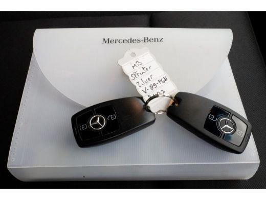 Mercedes-Benz Sprinter 316 CDI 163pk RWD L2H2 Airco/Navi/Camera 09-2020 ActivLease financial lease