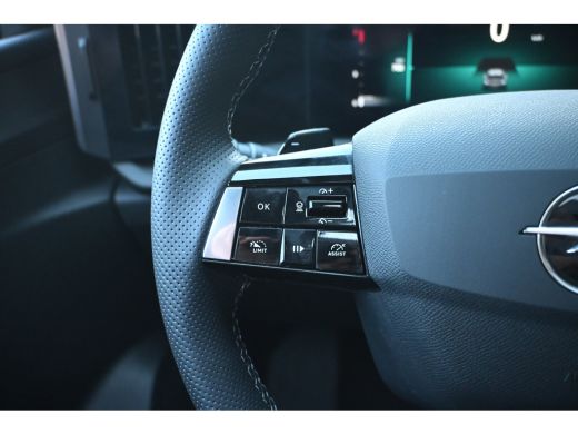 Opel Astra Sports Tourer 1.2 Hybrid 145pk Ultimate Automaat | 18" Lichtmetalen velgen bi-colour met grijze a... ActivLease financial lease