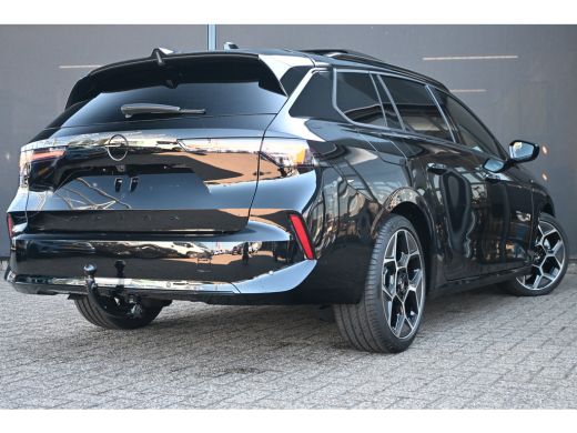 Opel Astra Sports Tourer 1.2 Hybrid 145pk Ultimate Automaat | 18" Lichtmetalen velgen bi-colour met grijze a... ActivLease financial lease