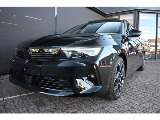Opel Astra Sports Tourer 1.2 Hybrid 145pk Ultimate Automaat | 18" Lichtmetalen velgen bi-colour met grijze a... ActivLease financial lease
