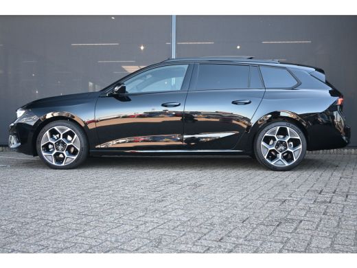 Opel Astra Sports Tourer 1.2 Hybrid 145pk Ultimate Automaat | 18" Lichtmetalen velgen bi-colour met grijze a... ActivLease financial lease