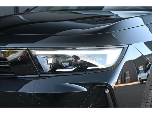 Opel Astra Sports Tourer 1.2 Hybrid 145pk Ultimate Automaat | 18" Lichtmetalen velgen bi-colour met grijze a... ActivLease financial lease