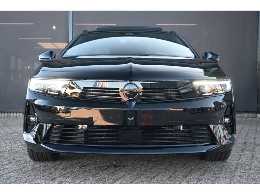 Opel Astra Sports Tourer 1.2 Hybrid 145pk Ultimate Automaat | 18" Lichtmetalen velgen bi-colour met grijze a... ActivLease financial lease