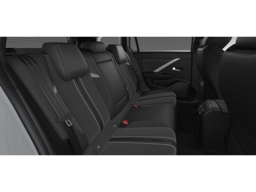 Opel Astra GS - Hybrid | 18" Lichtmetalen velgen bi-colour met grijze accenten, Pentagon | Black pack voor h... ActivLease financial lease