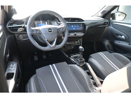 Opel Corsa 1.2 Turbo Yes 100pk 8 Jaar Garantie! | Stuur/Stoelverwarming | Navigatie by App | 17"LMV | Parkee... ActivLease financial lease