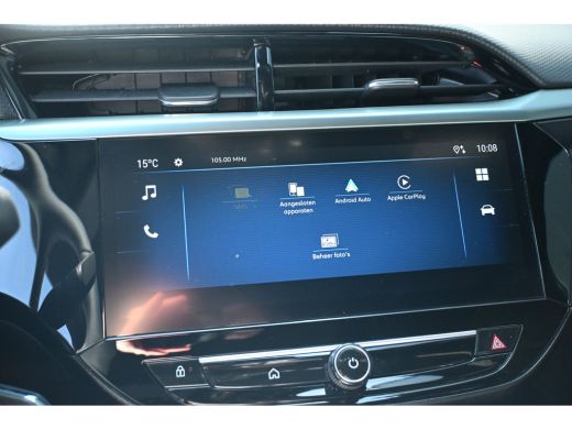 Opel Corsa 1.2 Turbo Yes 100pk 8 Jaar Garantie! | Stuur/Stoelverwarming | Navigatie by App | 17"LMV | Parkee... ActivLease financial lease