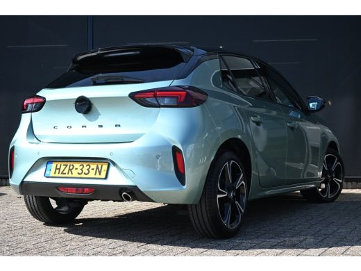 Opel Corsa 1.2 Turbo Yes 100pk 8 Jaar Garantie! | Stuur/Stoelverwarming | Navigatie by App | 17"LMV | Parkee... ActivLease financial lease