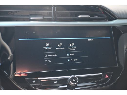 Opel Corsa 1.2 Turbo Yes 100pk 8 Jaar Garantie! | Stuur/Stoelverwarming | Navigatie by App | 17"LMV | Parkee... ActivLease financial lease