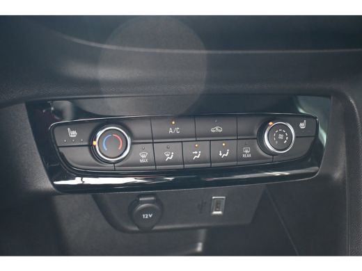 Opel Corsa 1.2 Turbo Yes 100pk 8 Jaar Garantie! | Stuur/Stoelverwarming | Navigatie by App | 17"LMV | Parkee... ActivLease financial lease