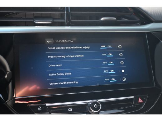 Opel Corsa 1.2 Turbo Yes 100pk 8 Jaar Garantie! | Stuur/Stoelverwarming | Navigatie by App | 17"LMV | Parkee... ActivLease financial lease