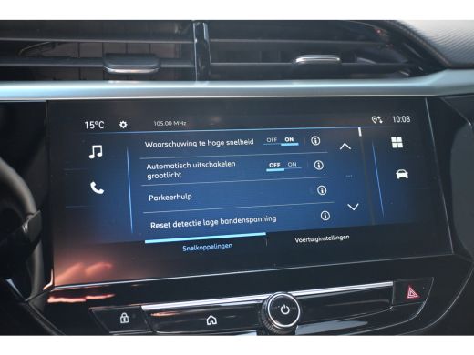 Opel Corsa 1.2 Turbo Yes 100pk 8 Jaar Garantie! | Stuur/Stoelverwarming | Navigatie by App | 17"LMV | Parkee... ActivLease financial lease