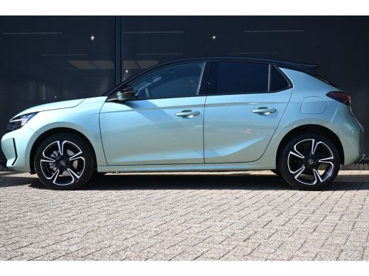 Opel Corsa 1.2 Turbo Yes 100pk 8 Jaar Garantie! | Stuur/Stoelverwarming | Navigatie by App | 17"LMV | Parkee... ActivLease financial lease
