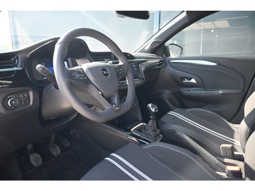 Opel Corsa 1.2 Turbo Yes 100pk 8 Jaar Garantie! | Stuur/Stoelverwarming | Navigatie by App | 17"LMV | Parkee... ActivLease financial lease