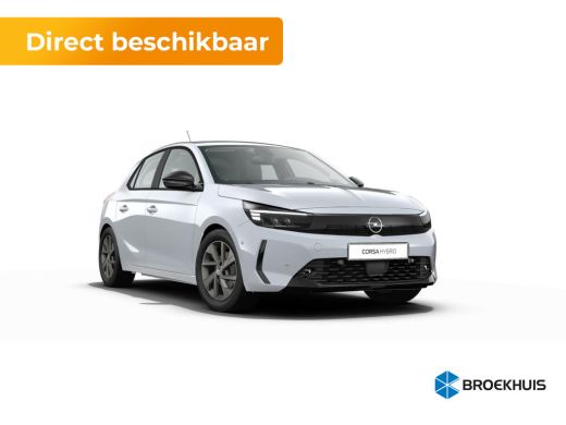 Opel Corsa Business Edition | 16" Lichtmetalen velgen | Achteruitrijcamera | Dode hoek waarschuwing